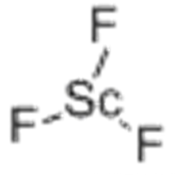 Trifluoruro de escandio CAS 13709-47-2